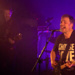 Starsailor à La Maroquinerie, Paris, le 19 novembre 2023