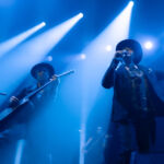 Pete Doherty & Frederic Lo @ La Belle Electrique