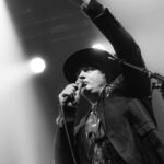 Pete Doherty & Frederic Lo @ La Belle Electrique