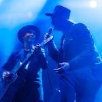 Pete Doherty & Frederic Lo @ La Belle Electrique