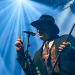 Pete Doherty & Frederic Lo @ La Belle Electrique