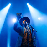 Pete Doherty & Frederic Lo @ La Belle Electrique
