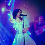 The Last Dinner Party 30.11.2023 Le Sub PIgalle IMG_4025