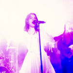 The Last Dinner Party 30.11.2023 Le Sub PIgalle IMG_4025