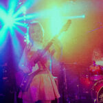 The Last Dinner Party 30.11.2023 Le Sub PIgalle IMG_4025