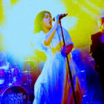 The Last Dinner Party 30.11.2023 Le Sub PIgalle IMG_4025