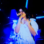 The Last Dinner Party 30.11.2023 Le Sub PIgalle IMG_4025