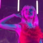 Maisie Peters en concert à l'Olympia, Paris, le 14 février 2024