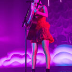 Maisie Peters en concert à l'Olympia, Paris, le 14 février 2024