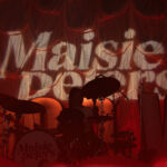 Maisie Peters en concert à l'Olympia, Paris, le 14 février 2024