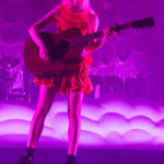Maisie Peters en concert à l'Olympia, Paris, le 14 février 2024