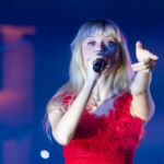 Maisie Peters en concert à l'Olympia, Paris, le 14 février 2024