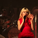 Maisie Peters en concert à l'Olympia, Paris, le 14 février 2024