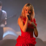 Maisie Peters en concert à l'Olympia, Paris, le 14 février 2024