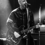 Miles Kane en concert à La Cigale, Paris, le 19 février 2024