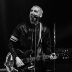 Miles Kane en concert à La Cigale, Paris, le 19 février 2024