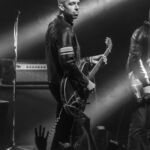 Miles Kane en concert à La Cigale, Paris, le 19 février 2024