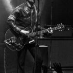 Miles Kane en concert à La Cigale, Paris, le 19 février 2024