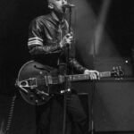 Miles Kane en concert à La Cigale, Paris, le 19 février 2024