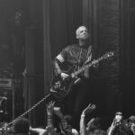 Miles Kane en concert à La Cigale, Paris, le 19 février 2024