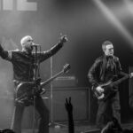Miles Kane en concert à La Cigale, Paris, le 19 février 2024