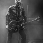 Miles Kane en concert à La Cigale, Paris, le 19 février 2024
