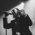Frank Carter & the rattlesnakes au Bataclan - 2024