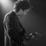 Ten Tonnes, en première partie de Miles Kane en concert au Big Band Café, Hérouville Saint Clair le 16 mars 2024