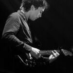 Ten Tonnes, en première partie de Miles Kane en concert au Big Band Café, Hérouville Saint Clair le 16 mars 2024