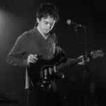 Ten Tonnes, en première partie de Miles Kane en concert au Big Band Café, Hérouville Saint Clair le 16 mars 2024