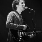 Ten Tonnes, en première partie de Miles Kane en concert au Big Band Café, Hérouville Saint Clair le 16 mars 2024