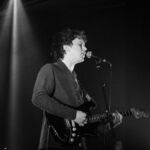 Ten Tonnes, en première partie de Miles Kane en concert au Big Band Café, Hérouville Saint Clair le 16 mars 2024