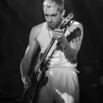 Miles Kane en concert au Big Band Café, Hérouville Saint Clair le 16 mars 2024