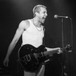 Miles Kane en concert au Big Band Café, Hérouville Saint Clair le 16 mars 2024