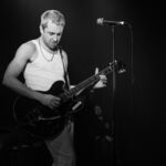 Miles Kane en concert au Big Band Café, Hérouville Saint Clair le 16 mars 2024