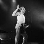 Miles Kane en concert au Big Band Café, Hérouville Saint Clair le 16 mars 2024