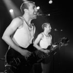 Miles Kane en concert au Big Band Café, Hérouville Saint Clair le 16 mars 2024