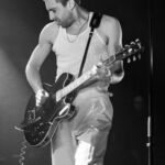 Miles Kane en concert au Big Band Café, Hérouville Saint Clair le 16 mars 2024