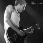 Miles Kane en concert au Big Band Café, Hérouville Saint Clair le 16 mars 2024