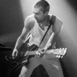 Miles Kane en concert au Big Band Café, Hérouville Saint Clair le 16 mars 2024