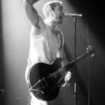 Miles Kane en concert au Big Band Café, Hérouville Saint Clair le 16 mars 2024
