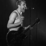 Miles Kane en concert au Big Band Café, Hérouville Saint Clair le 16 mars 2024