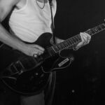 Miles Kane en concert au Big Band Café, Hérouville Saint Clair le 16 mars 2024