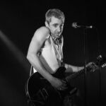 Miles Kane en concert au Big Band Café, Hérouville Saint Clair le 16 mars 2024
