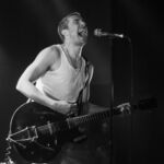 Miles Kane en concert au Big Band Café, Hérouville Saint Clair le 16 mars 2024