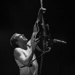 Miles Kane en concert au Big Band Café, Hérouville Saint Clair le 16 mars 2024