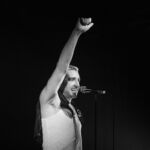 Miles Kane en concert au Big Band Café, Hérouville Saint Clair le 16 mars 2024