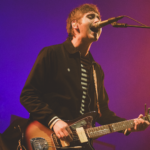 The Sherlocks @ Olympia