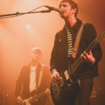 The Sherlocks @ Olympia