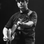 Jake Bugg en première partie de Liam Gallagher & John Squire à la Salle Pleyel, Paris, le 2 avril 2024 Jake Bugg en première partie de Liam Gallagher & John Squire à la Salle Pleyel, Paris, le 2 avril 2024